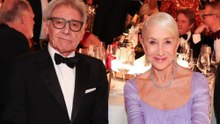 Helen Mirren diz que gostaria de fazer um teste de DNA para descobrir possível parentesco com Harrison Ford