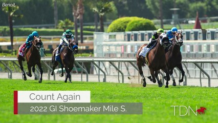 Randy Moss Joins the TDN Writers' Room