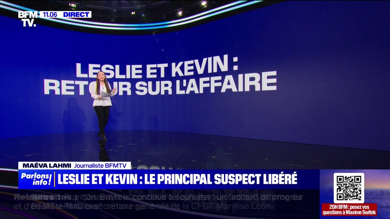 Meurtres de Leslie et Kevin: le rappel des faits