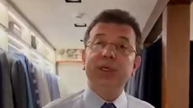 Ekrem Imamoglu, maire d'Istanbul et opposant à Erdogan, arrêté en Turquie