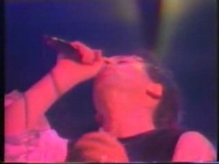Simple Minds-All The Things She Said (Alive in Rotterdam)
