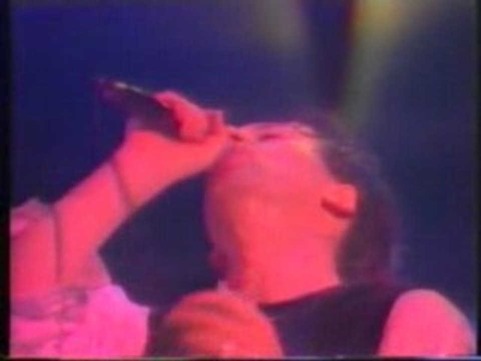 Simple Minds-All The Things She Said (Alive in Rotterdam)