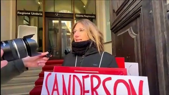 Giovane operaio morto sul lavoro a Terni, l'ex assessora fa lo sciopero della fame per la sicurezza