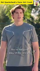 Hot Quarterback’s Farm Girl Crush HIT  - MiniCine
