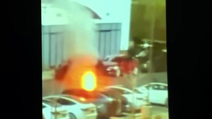 미 법무장관도 "테슬라 공격은 테러"...강력 대응 천명 / YTN