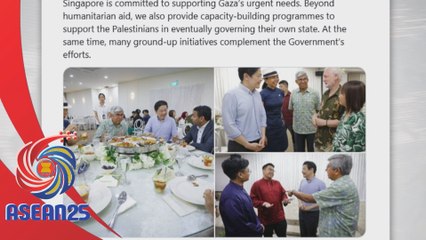 Singapura gesa kembali ke meja rundingan, capai kesepakatan gencatan senjata