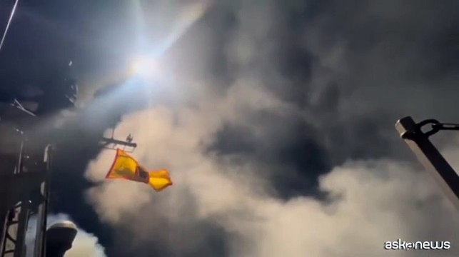 Yemen, almeno 10 attacchi Usa in aree controllate dagli Houthi