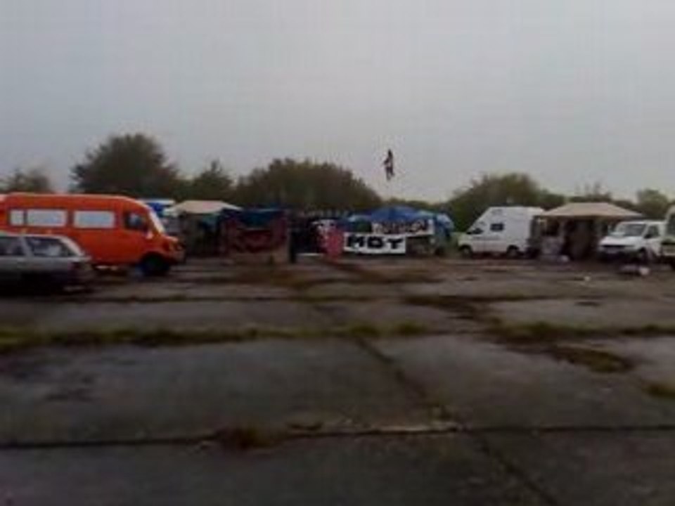 Tekos crucey 2008 teknival video 4