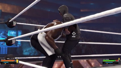 WWE 2K25: 4 Strategien, um effektiv zu verteidigen 🛡️