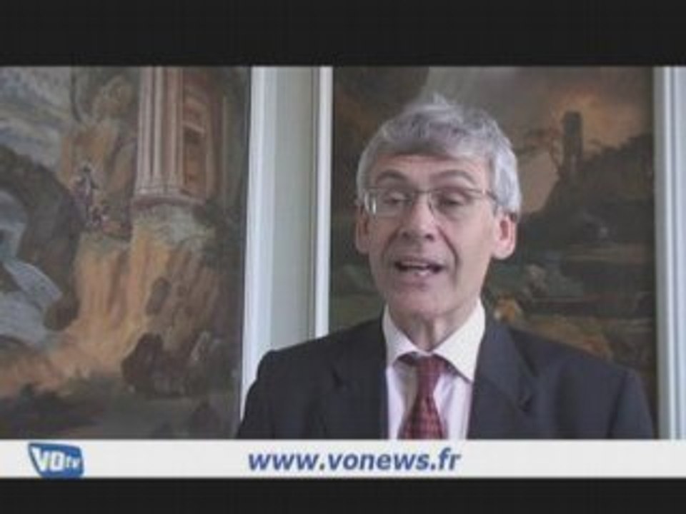 Interview Pierre Tapie ESSEC