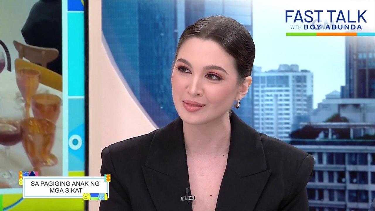 Fast Talk with Boy Abunda: Ara Davao, ayaw pang maka-eksena si Jackie Lou Blanco! (Episode 557)