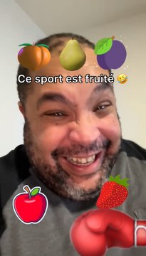 Ce sport est fruité 🤣 #humour #drole #parole #parodie #comedie #rire #blague