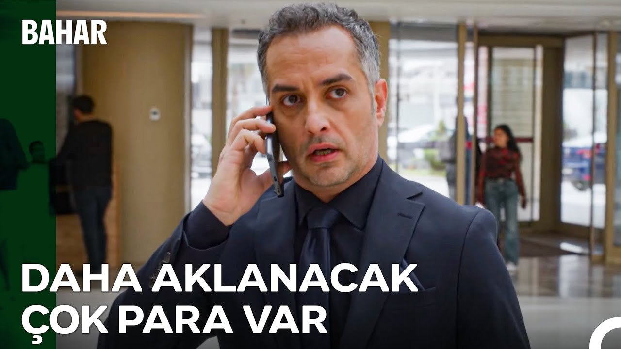 Zaman Az, Sisteme Girmeyi Bekleyen Para Çok - Bahar 39  Bölüm