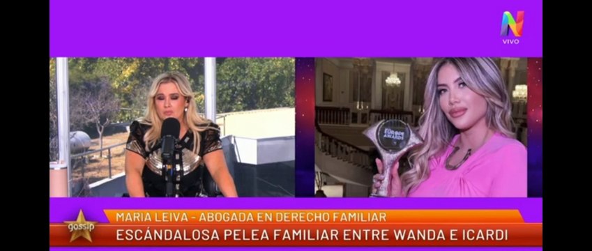 Un amigo de Wanda Nara dio detalles ineditos del escándalo en el Chateau Libertador