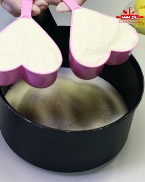 حليب مكثف محلى في البيت بكمية وفيرة وب 4 مكونات فقط بقوام وطعم مميز ولذيذ لكافة الحلويات مع رباح محمد