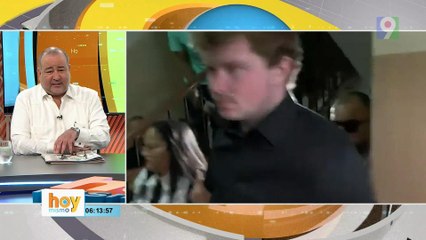 ¡Última Hora! Juez dijo: Joshua Riibe puede circular libremente | Hoy Mismo