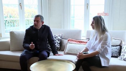 Özgür Özel'den İmamoğlu'nun evine ziyaret