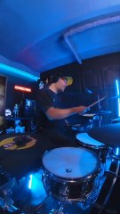 COOLIO - GANGSTA’S PARADISE - DRUMCOVER