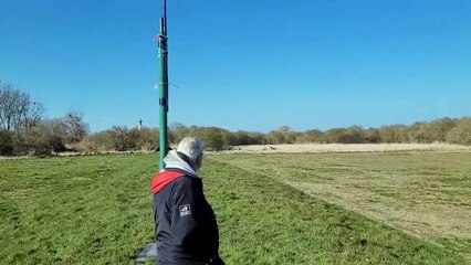 Piste validée  ok décollage