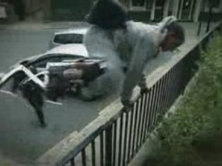 Fly Jumpers et la grande evasion