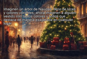 Idioms - lit up like a Christmas tree