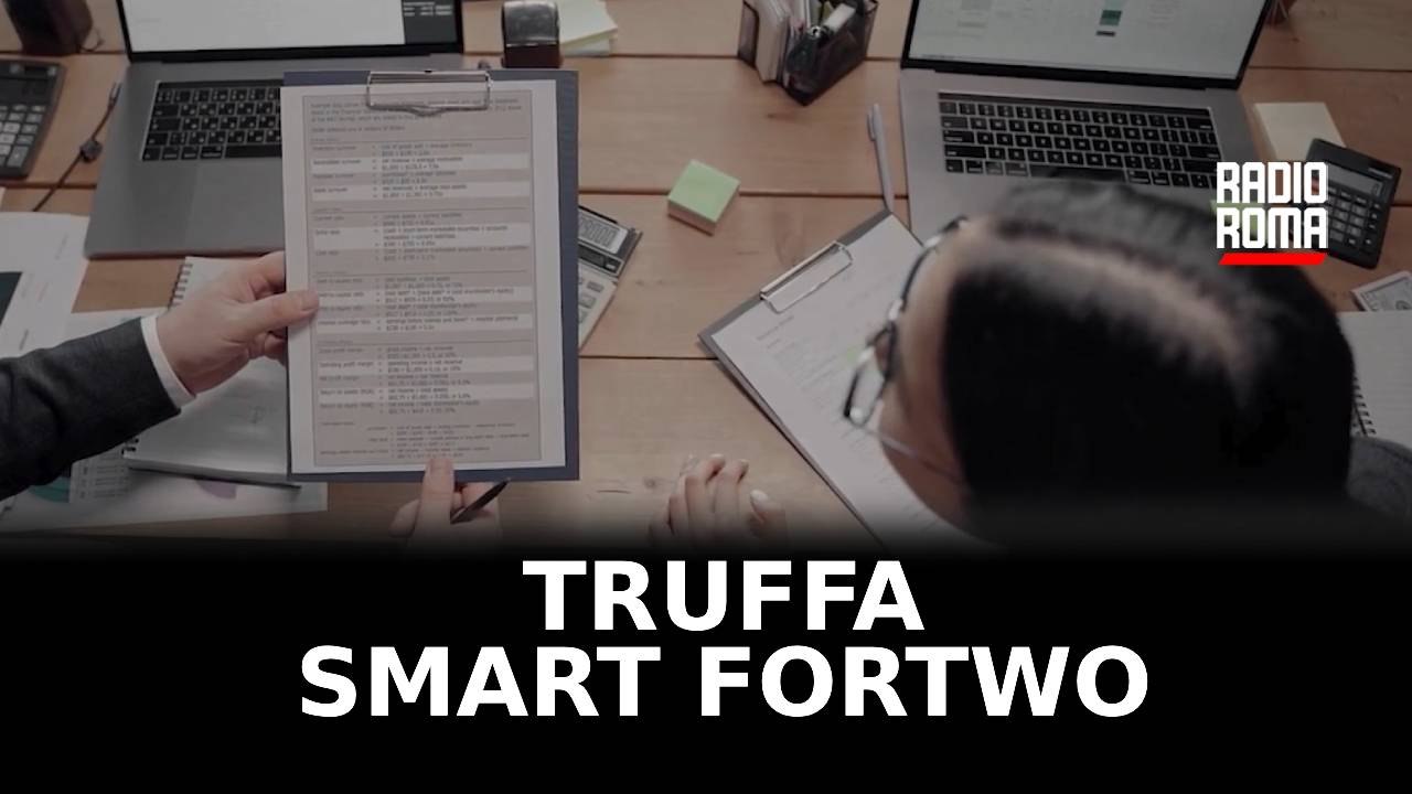 Smart a prezzo scontato, ma è una truffa