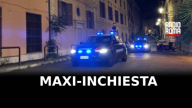 Tor Bella Monaca, il regno della cocaina