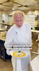 La recette de la sauce express de Pierre Gagnaire