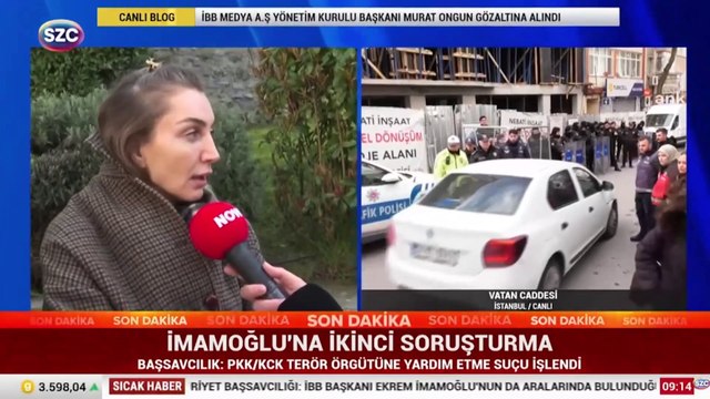 Ekrem İmamoğlu'nun gözaltı sonrası eşi Dilek İmamoğlu ve oğlu Selim'den tepki!