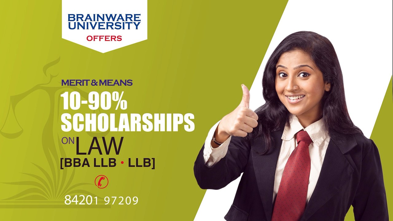 Brainware University_LLB