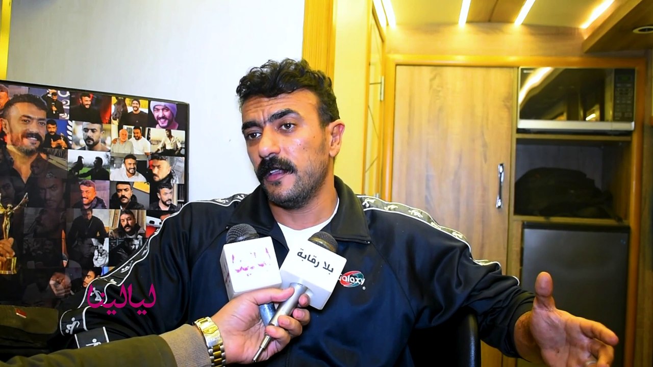 أحمد العوضي يكشف سر نجاحه: حب الناس نعمة وأخاطب الناس بطريقتي