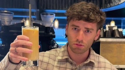 "I spent £265 on a coffee - it was no better than a £4 latte"