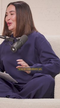 Nieves Álvarez, en 'A solas con...': No he perdido la pasión por lo que hago