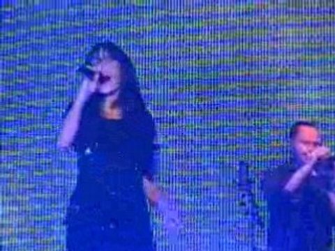 Jenifer - Le bonheur me va au teint - 29.04 Saint Etienne