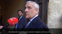 Riarmo, Tajani: 