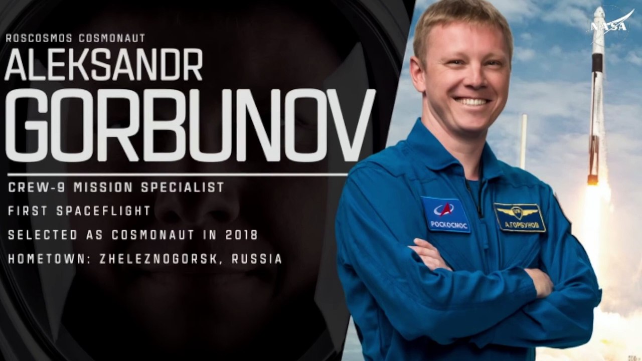 Los astronautas varados de la NASA regresan a la Tierra