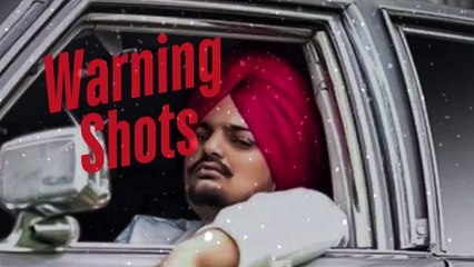 Warning Shots : Sidhu Moose Wala (Full Song) Latest Punjabi Songs 2018 |