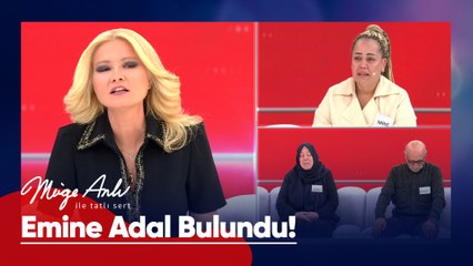 47 yaşındaki Emine Adal bulundu! - Müge Anlı ile Tatlı Sert 19 Mart 2025