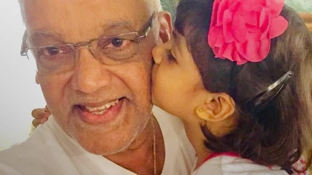 पिता के लिए Aishwarya का इमोशनल पोस्ट, लिखा...