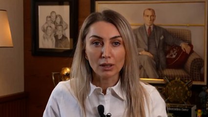 Dilek İmamoğlu sosyal medya hesabı üzerinden videolu mesaj paylaştı