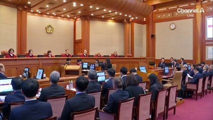 민주 “참을 만큼 참아”…尹 신속 파면 촉구