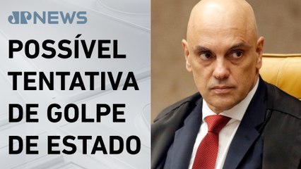 Moraes libera julgamento do núcleo 2 da suposta trama golpista
