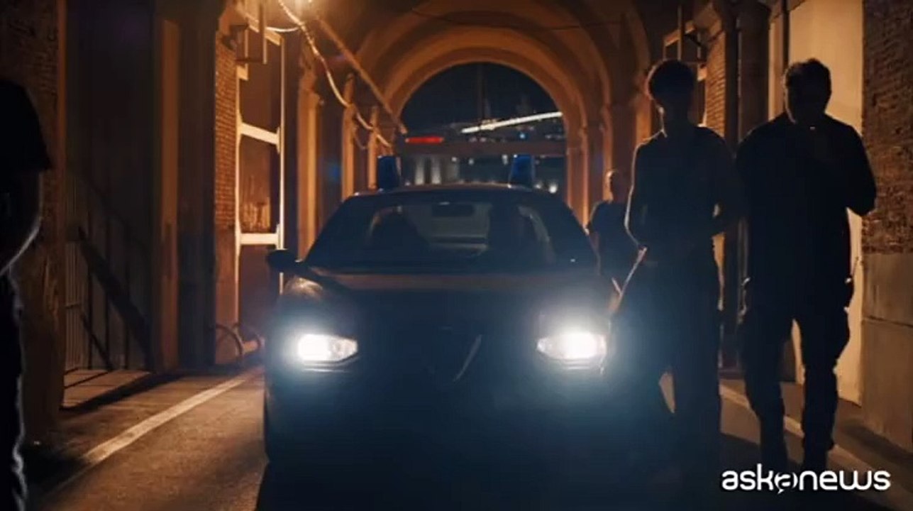 Francesco Di Tullio, new entry di "Mare Fuori 5": «Il mio personaggio impulsivo e aggressivo»