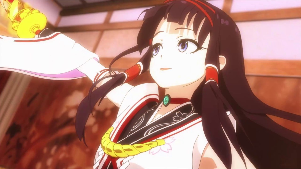 Shikizakura - S01 Trailer (Deutsch) HD