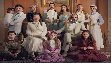 HD عائلة شاكر باشا - مدبلج الحلقة 27
