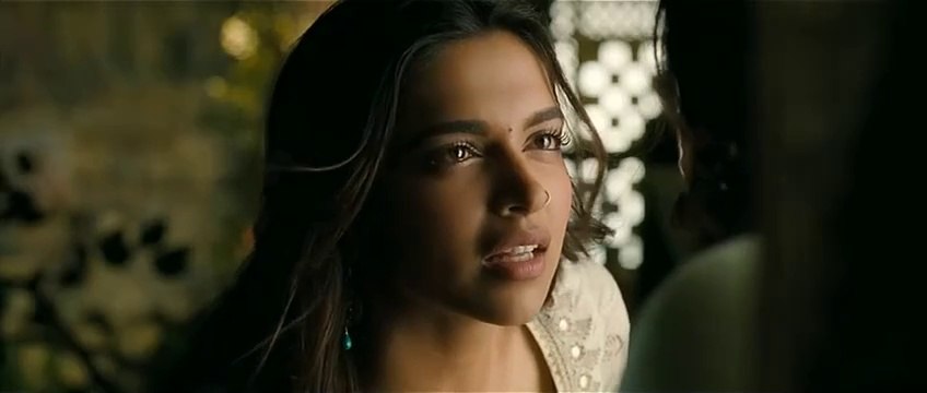 Goliyon Ki Raasleela Ram-Leela 2013 Deepika Padukone