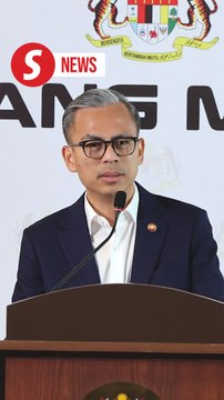 15 released Palestinians to be monitored by security agencies here, says Fahmi