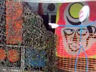 Tekos crucey 2008 teknival video 8