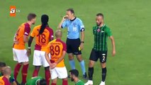 Galatasaray - Akhisarspor Süper Kupa 2018 _ Maç Özeti