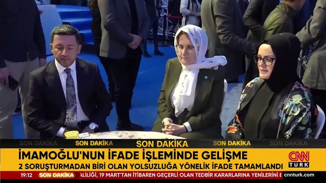 Akşener’in sözleri yeniden gündemde: ‘Seçilmesine vesile olduk, kocaman hırsız çıktılar’